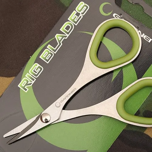 Gardner Nůžky Rig Blades - MojeRybárstvo.sk Gardner Nůžky Rig Blades – Obrázok 2