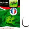 Giants fishing Háček muškařský Dry Fly Barbless 10ks/vel.16