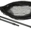 Giants fishing Podběrák Deluxe Landing Net Rubber 85x75cm ( 2x rukojeť ) – Obrázok 2