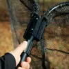 Giants fishing Podběrák Deluxe Landing Net Rubber 85x75cm ( 2x rukojeť ) – Obrázok 9