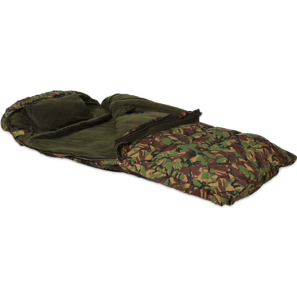 Giants fishing Spací pytel 5 Season Maxi Camo Sleeping Bag - MojeRybárstvo.sk Giants fishing Spací pytel 5 Season Maxi Camo Sleeping Bag – Obrázok 2