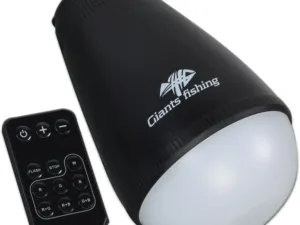 Giants fishing Světlo Camping Lamp LED Multicolour