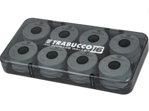 Krabička zásobník Trabucco Rig Storage Wallet 6/45