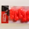 Hell-Cat Chrastítko Scream Balls Red,5ks – Obrázok 2