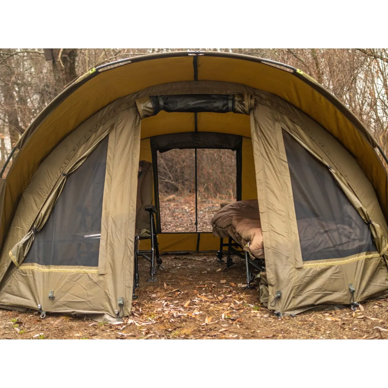 Giants fishing Bivak Gaube Bivvy 2 Man - MojeRybárstvo.sk Giants fishing Bivak Gaube Bivvy 2 Man – Obrázok 9