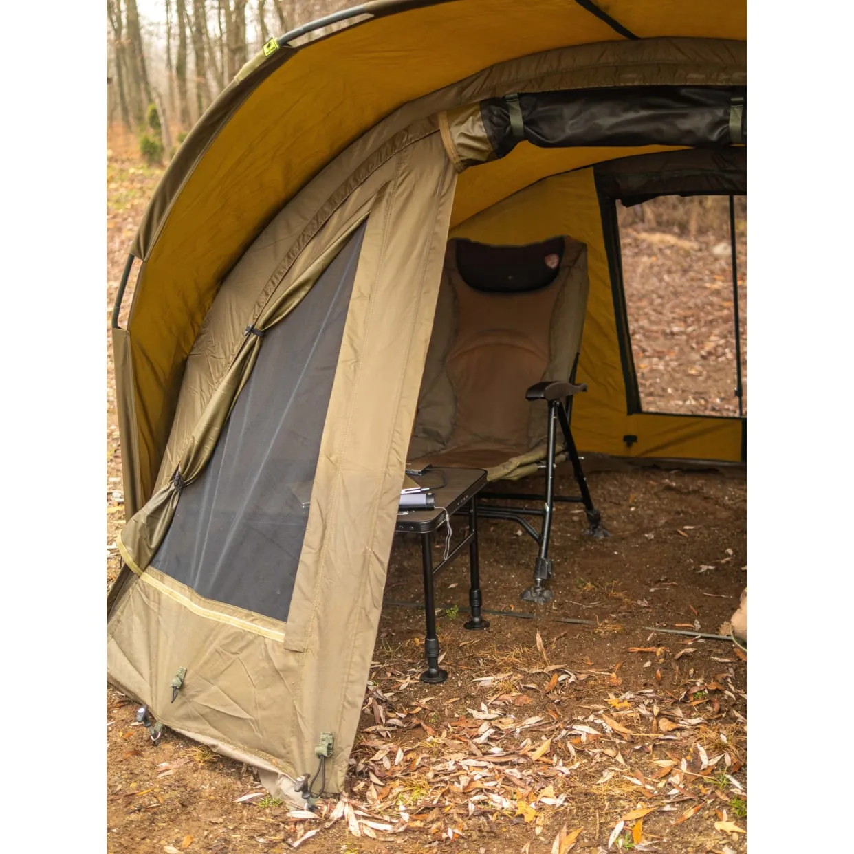 Giants fishing Bivak Gaube Bivvy 2 Man - MojeRybárstvo.sk Giants fishing Bivak Gaube Bivvy 2 Man – Obrázok 10