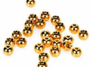 Giants fishing Hlavičky zlaté - Beads Gold 2,3 mm/100 ks