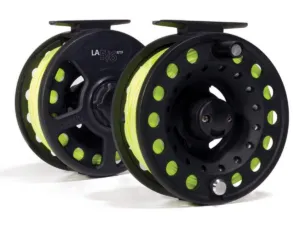 Leeda Muškařský naviják RTF Fly Reel WF6F Fly Line