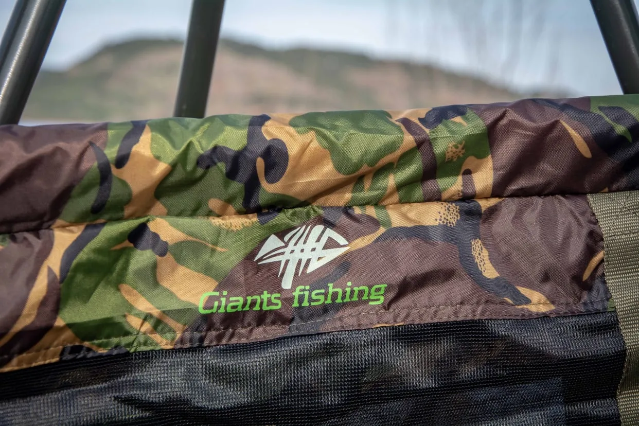 Giants fishing Vážící sak plovoucí Weigh Sling Floating Luxury Camo XL - MojeRybárstvo.sk Giants fishing Vážící sak plovoucí Weigh Sling Floating Luxury Camo XL – Obrázok 8