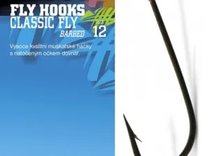 Giants fishing Háček muškařský Classic Fly 20ks