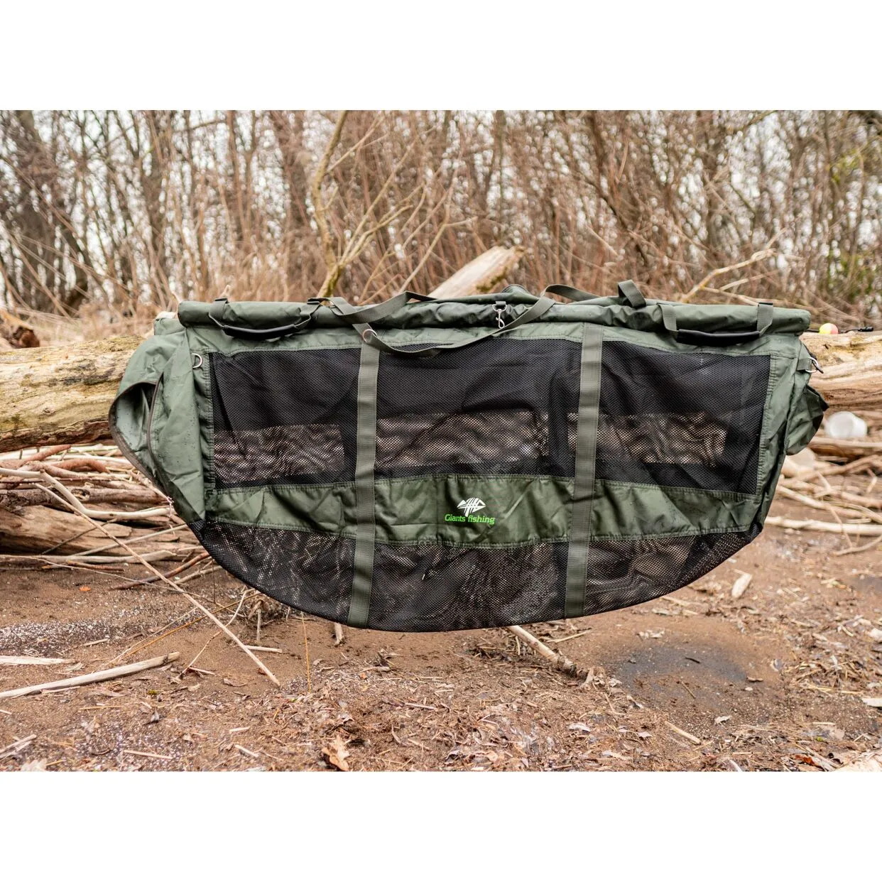Giants fishing Vážící sak plovoucí Weigh Sling Floating Luxury XL - MojeRybárstvo.sk Giants fishing Vážící sak plovoucí Weigh Sling Floating Luxury XL – Obrázok 3