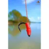 Hell-Cat Háčky s očkem Live Bait 4X Strong vel. 4/0 - 3ks – Obrázok 3