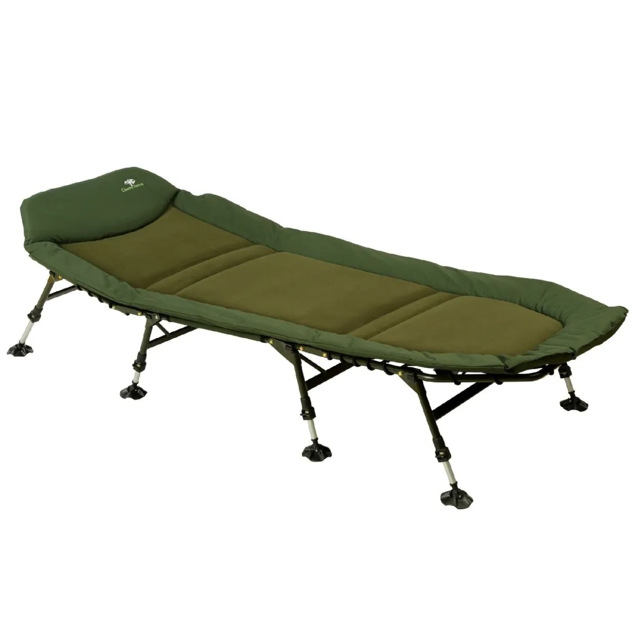 Giants fishing Lehátko Bedchair Flat Fleece XL 8Leg - MojeRybárstvo.sk Giants fishing Lehátko Bedchair Flat Fleece XL 8Leg