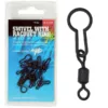 Giants fishing Obratlík Swivel with Racquet ring, UK.4 (vel.8 EU)/10ks