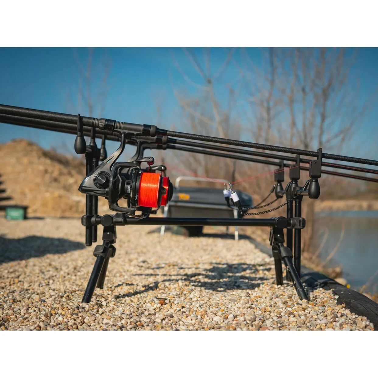 Gardner Vlasec Sure Cast Red - MojeRybárstvo.sk Gardner Vlasec Sure Cast Red – Obrázok 4