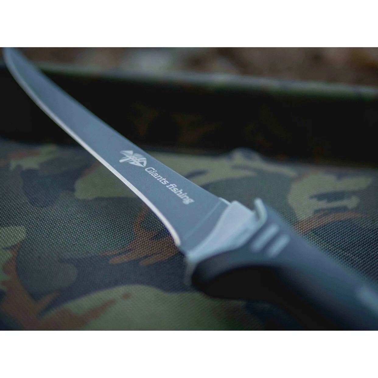 Giants fishing Filetovací nůž 7 Fillet knife with sharpener ( Easy clean sheath ) - MojeRybárstvo.sk Giants fishing Filetovací nůž 7 Fillet knife with sharpener ( Easy clean sheath ) – Obrázok 8