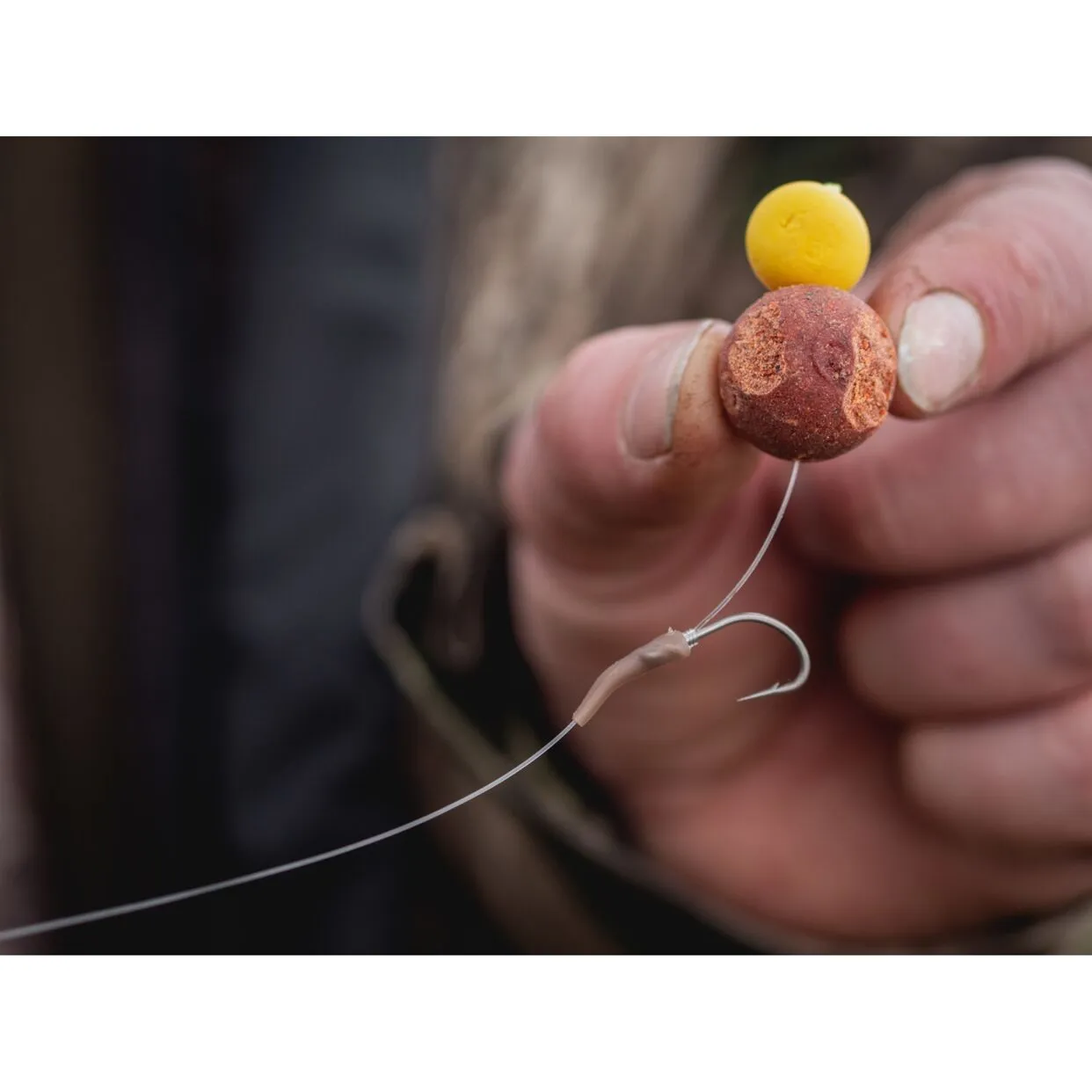 Giants fishing Háček s očkem Chod Rig 10ks - MojeRybárstvo.sk Giants fishing Háček s očkem Chod Rig 10ks – Obrázok 3