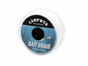 Carp´R´Us Šňůra na nástrahy Bait Braid 20m