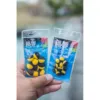 Giants fishing Pěnové plovoucí boilie Zig Rig Pop-Up yelow-black 10mm,10ks – Obrázok 3