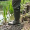 Neoprenové holínky Wychwood Neopren Boot 3/4, vel. 9 – Obrázok 2