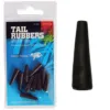 Giants fishing Převlek na závěsku Tail Rubbers Green/10ks ( 20mm )