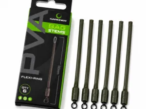 Gardner konektor na PVA sáčky Covert Fused Flexi Ring PVA Bag System 90mm, 6ks