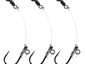 Gardner kompletní návazec Chod Rig Triple Pack X3
