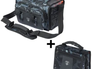 Giants fishing Akční set - vláčecí taška Medium + vláčecí taška Small