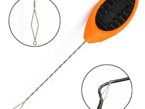 Giants fishing Provlékač na olověnou šňůrku Diamond Shaped Threader