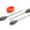 Sada rychlovýměnných method krmítek QMR Grip L long (30g + 40g + 50g + mould) - MojeRybárstvo.sk Sada rychlovýměnných method krmítek QMR Grip L long (30g + 40g + 50g + mould) – Obrázok 9