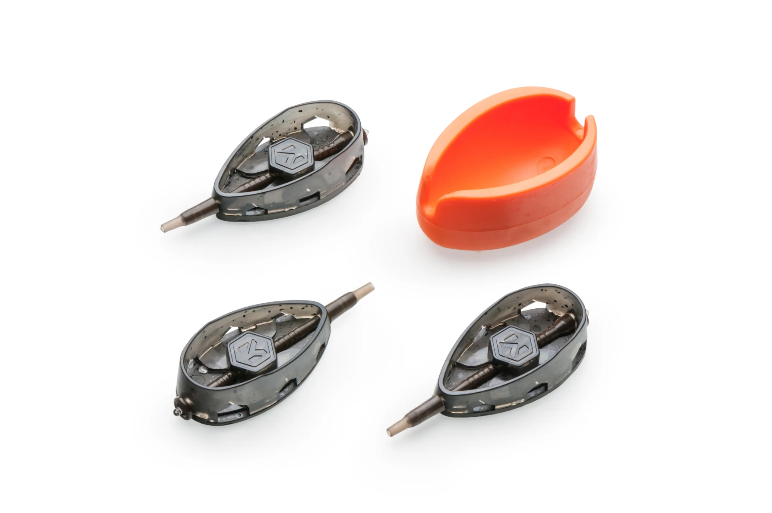 Sada rychlovýměnných method krmítek QMR Flat L (30g + 40g + 50g + mould) - MojeRybárstvo.sk Sada rychlovýměnných method krmítek QMR Flat L (30g + 40g + 50g + mould) – Obrázok 10