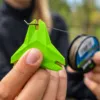 Giants fishing Stahovač šňůrek 15/25/35lb Triple Coated Braid Stripper – Obrázok 3