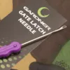 Gardner Jehla na boilie Gate Latch Needle, fialová – Obrázok 3