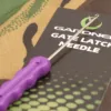 Gardner Jehla na boilie Gate Latch Needle, fialová – Obrázok 4