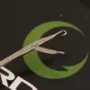 Gardner Jehla na olověnou šňůrku Leadcore Splicing Needle, zelená – Obrázok 4