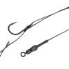 Adjustable hair rig Easy vel.2 černý – Obrázok 2