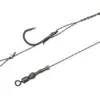 Adjustable hair rig Easy vel.2 camo – Obrázok 2