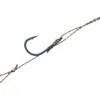 Adjustable hair rig Easy vel.2 camo – Obrázok 3