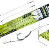 Classic boilie rig Easy s obratlíkem vel. 1 černý