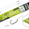 Classic boilie rig Easy s obratlíkem vel. 4 camo