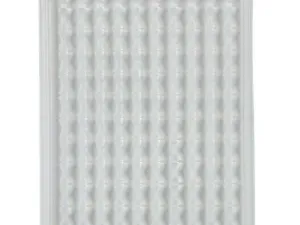 Zarážky na boilies (čiré - 2x100ks)