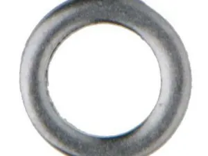 Kulaté kroužky Ø 3,7 mm