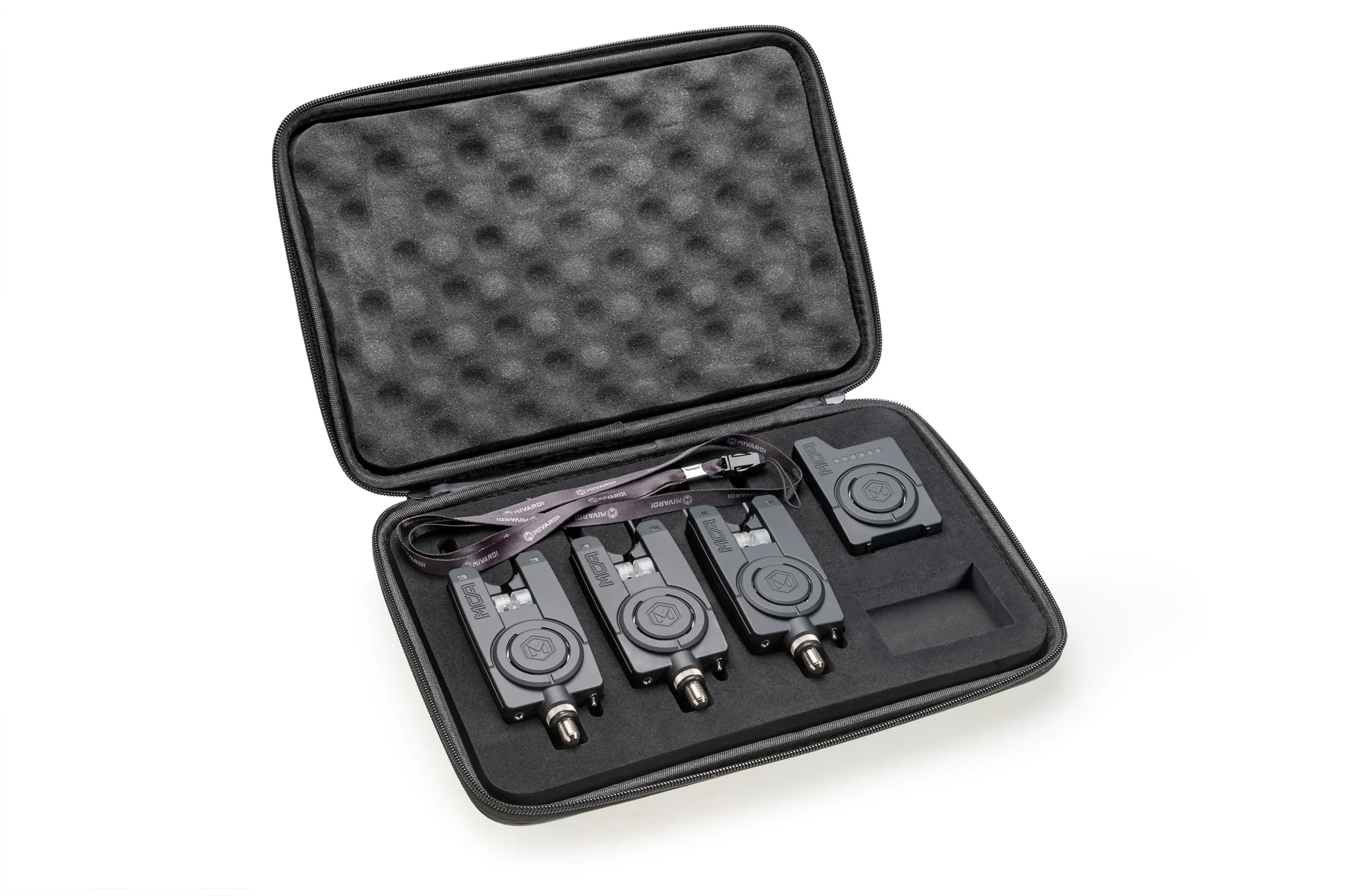 Sada hlásičů MCA Wireless 3+1 - MojeRybárstvo.sk Sada hlásičů MCA Wireless 3+1