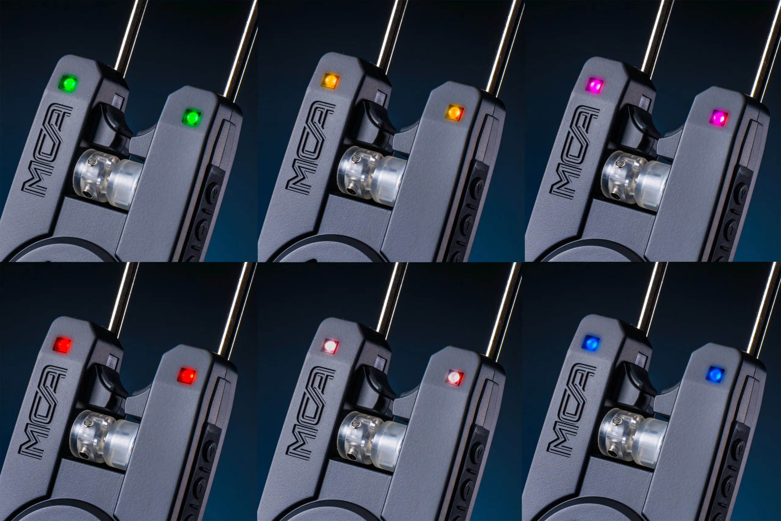 Sada hlásičů MCA Wireless 2+1 - MojeRybárstvo.sk Sada hlásičů MCA Wireless 2+1 – Obrázok 26