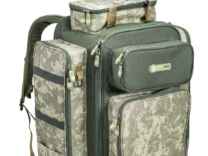 Batoh CamoCODE Cube XL
