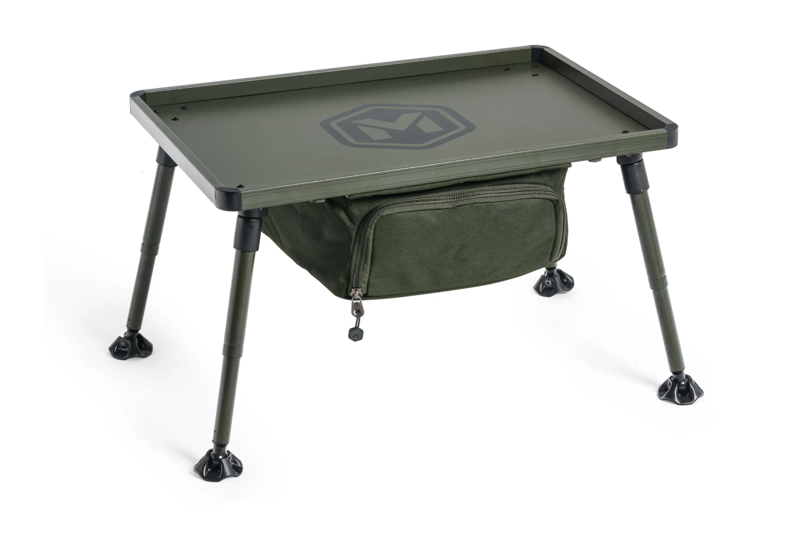 Stolek Professional XL s úložným prostorem - MojeRybárstvo.sk Stolek Professional XL s úložným prostorem