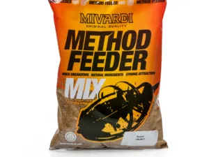 Method feeder mix - Black halibut