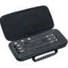 Hanger MCX Stainless - Carbon set (3pcs)