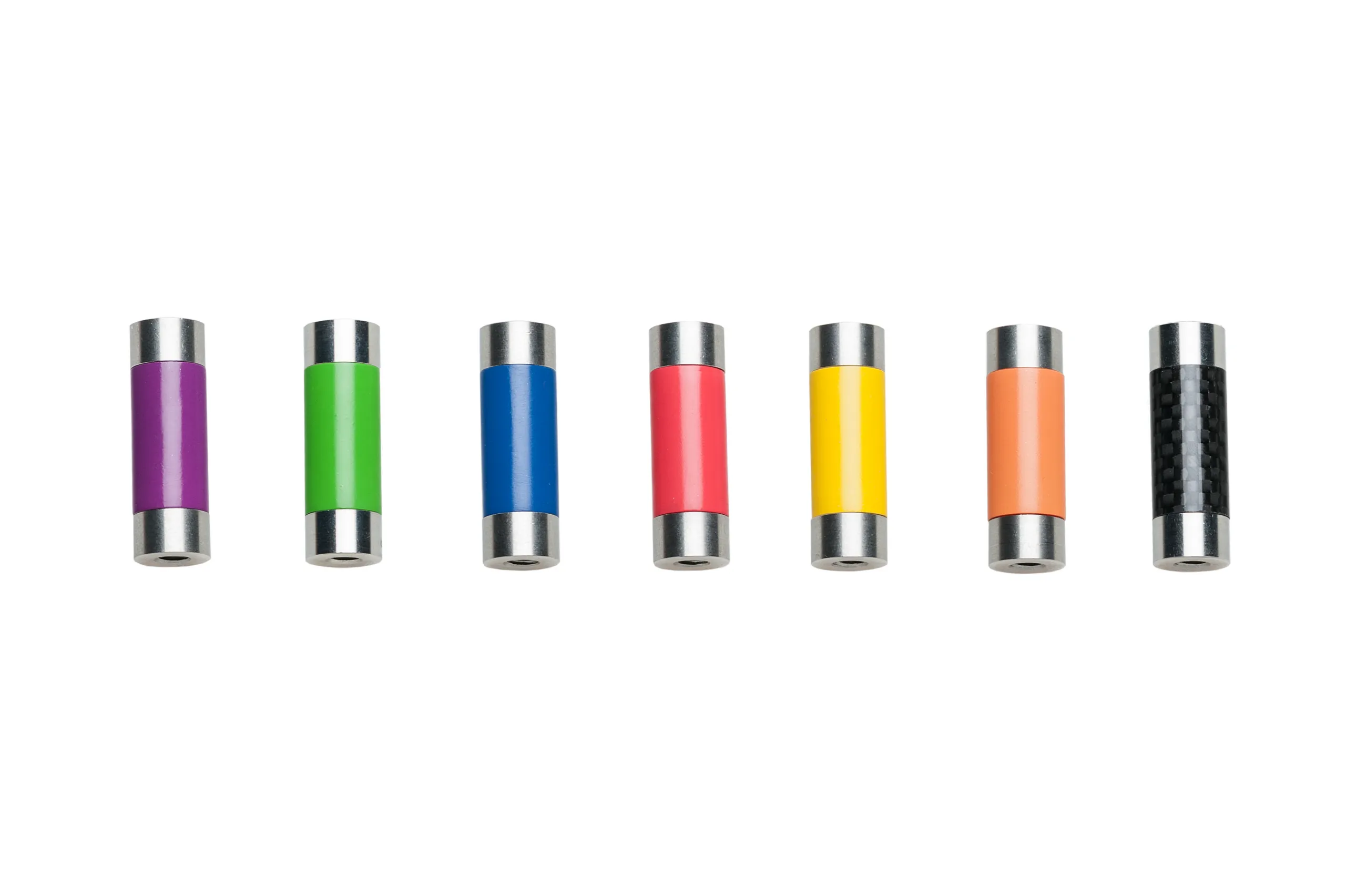 Swing arm MCX Stainless - Multicolor set (3pcs) - MojeRybárstvo.sk Swing arm MCX Stainless - Multicolor set (3pcs) – Obrázok 3