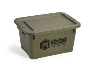 Hardcore přepravní box s víkem - S
